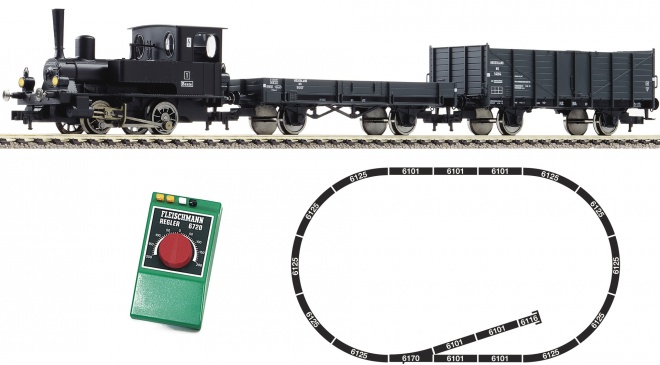 Freight Starter set<br /><a href='images/pictures/Fleischmann/80421.jpg' target='_blank'>Full size image</a>